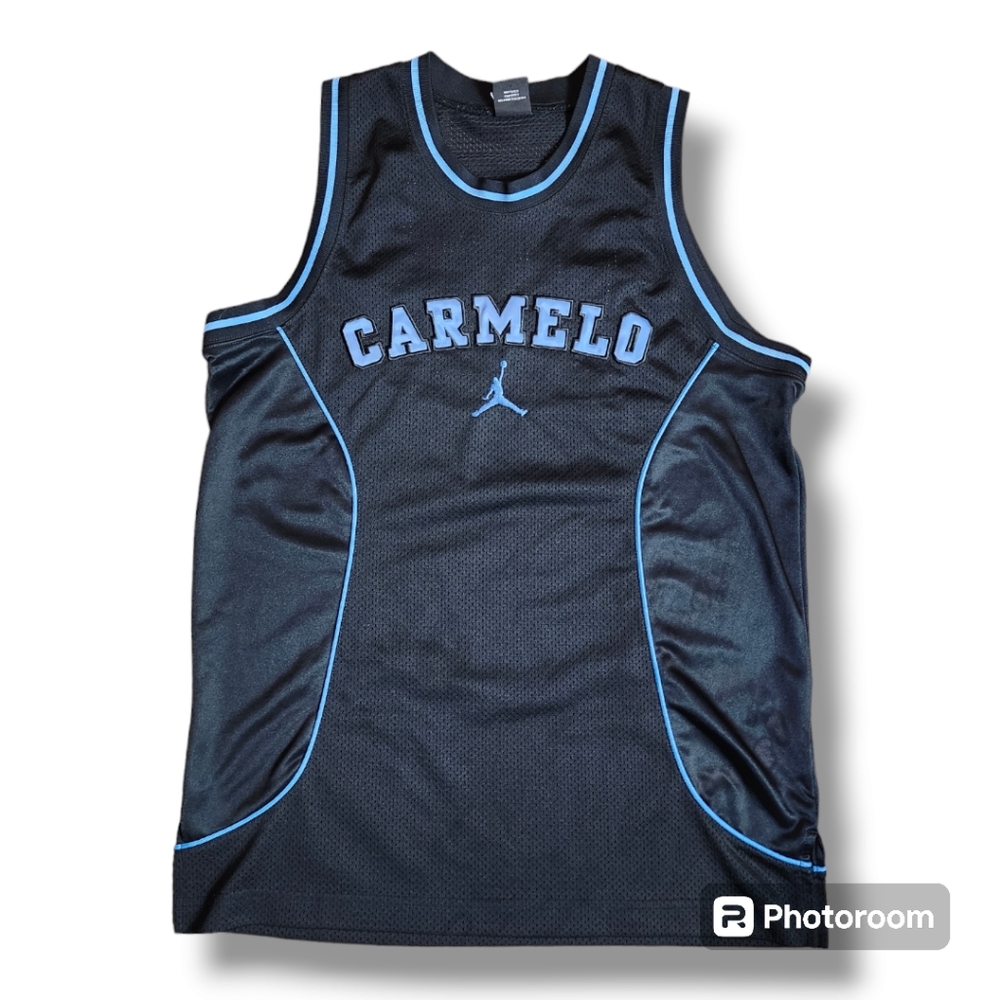 Vintage 20th Anniversary Jordan Jumpman "Carmelo Anthony" Jersey